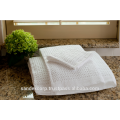 waffle weave bath towel